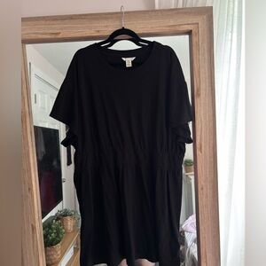 H&M Black Dress